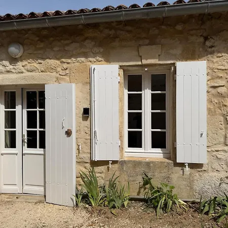 Charming Stone House Near Saint-emilion Ferienhaus *