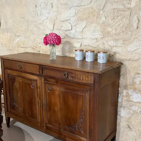 Charming Stone House Near Saint-emilion * Lugaignac