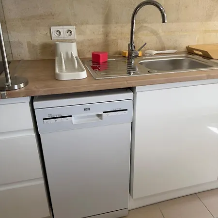 Charming Stone House Near Saint-emilion Ferienhaus Lugaignac